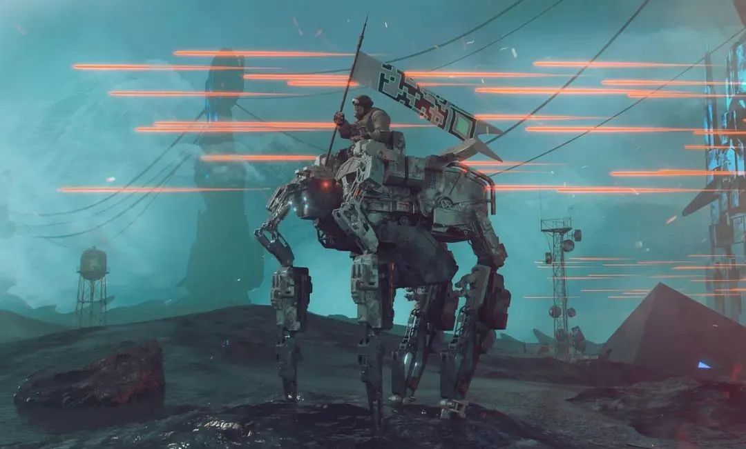 人工智能改变游戏市场：介绍10款由人工智能驱动的游戏